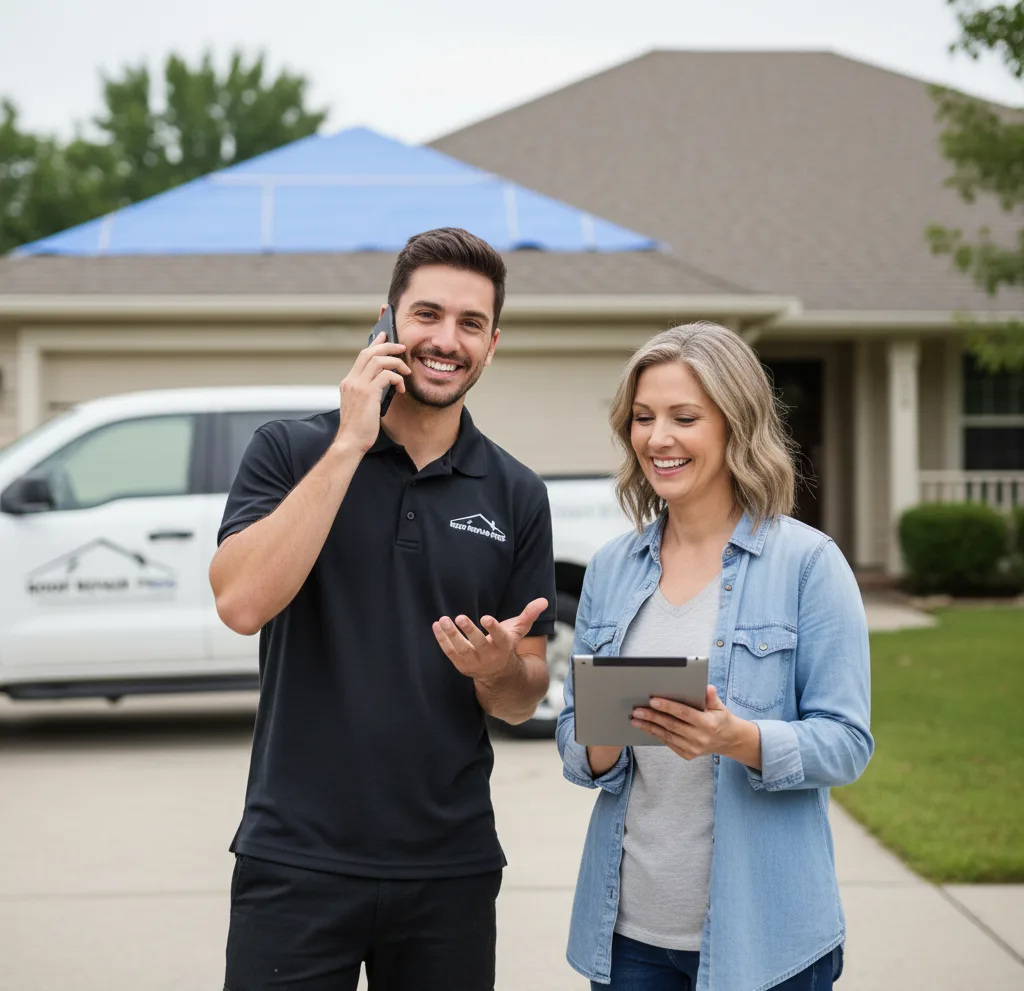 Flat Roof Repair in St. Charles, IL
