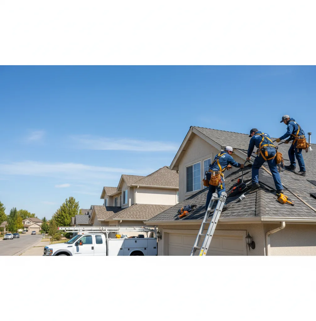 Flat Roof Repair in St. Charles, IL